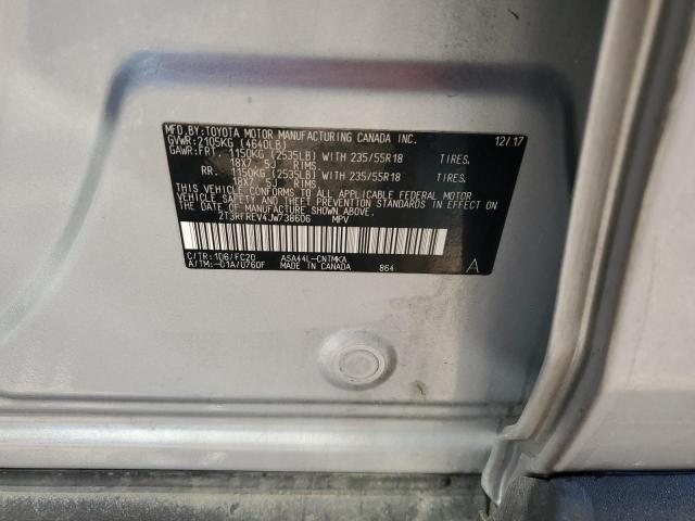 2018 TOYOTA RAV4 ADVEN #3297777834