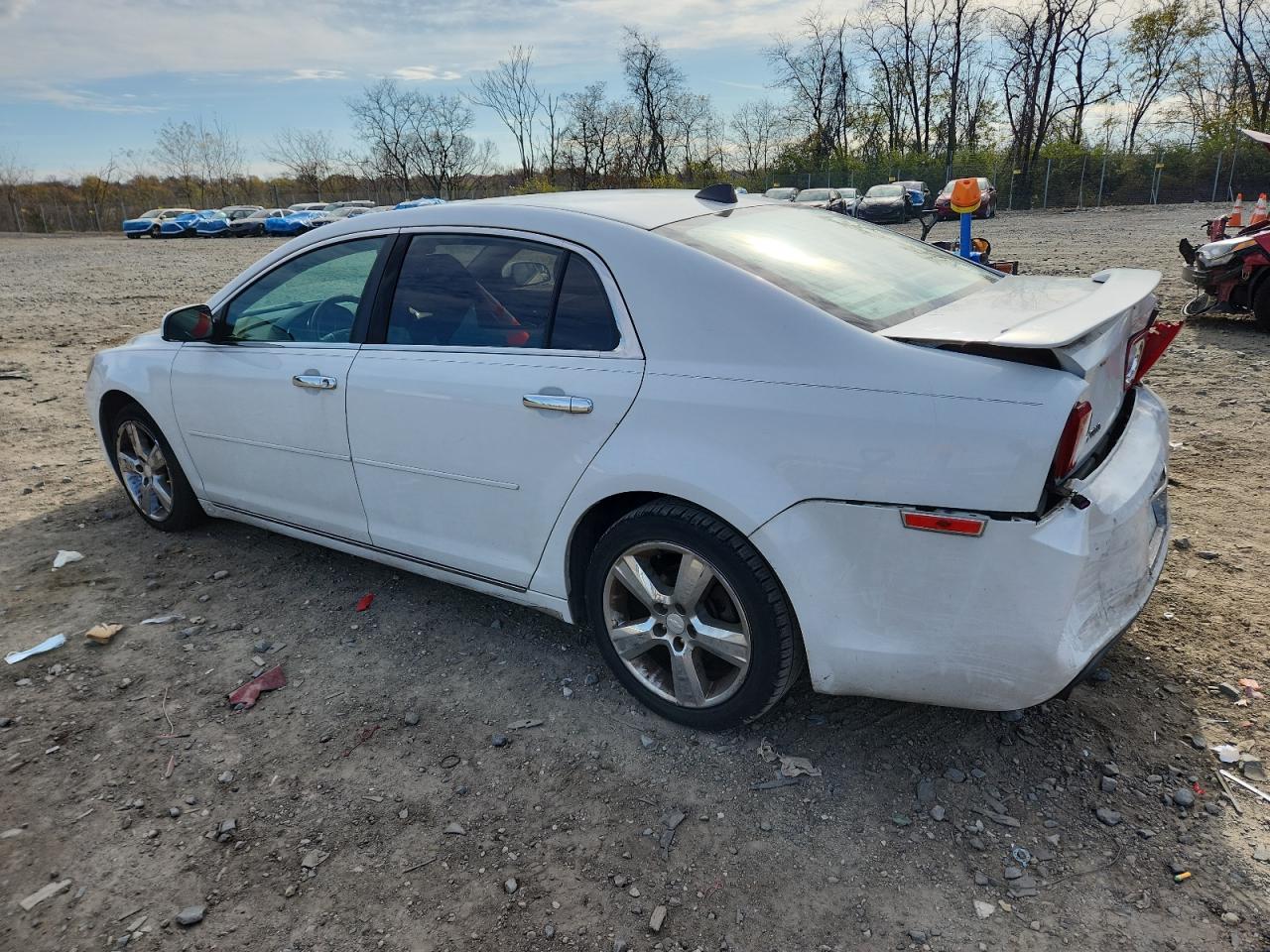 CHEVROLET MALIBU 2LT