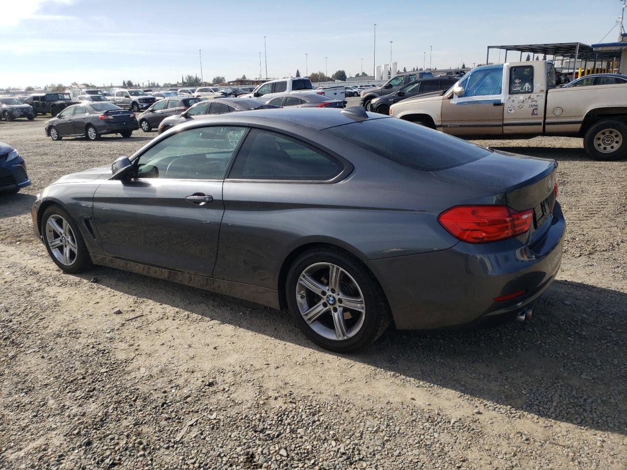 BMW 4 SERIES I