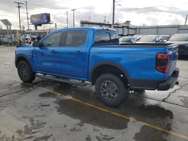 2025 FORD RANGER XLT #3291477919