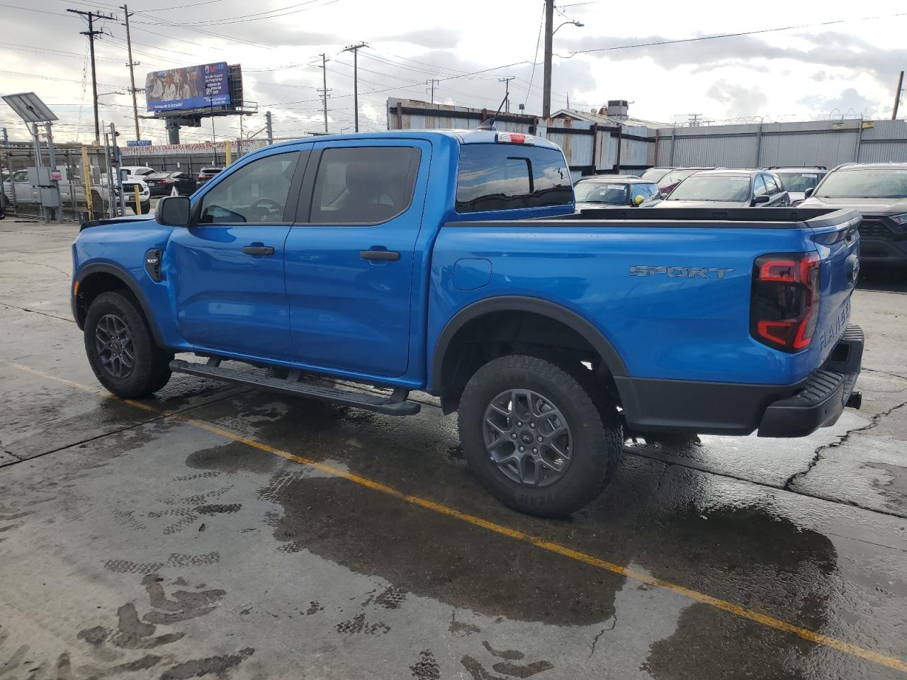 FORD RANGER XLT