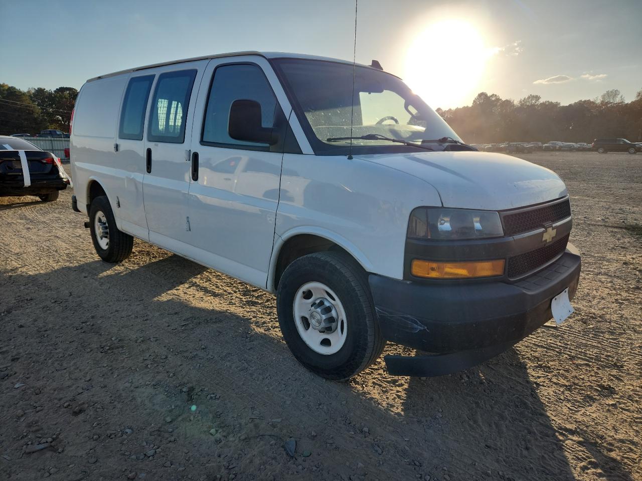 CHEVROLET EXPRESS G2