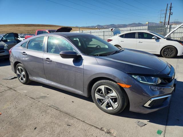 2019 HONDA CIVIC LX #3288041133