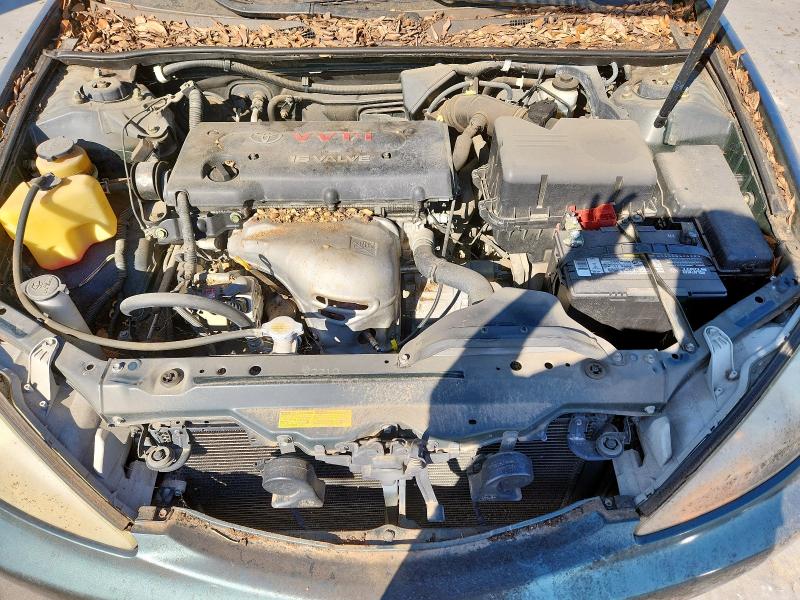 2003 TOYOTA CAMRY LE #3293274427