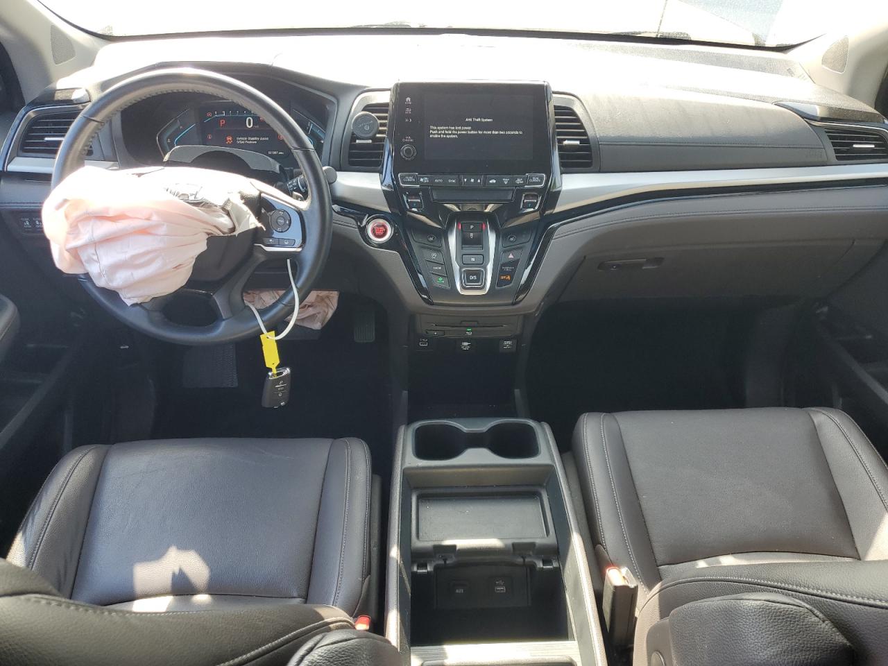 HONDA ODYSSEY TOURING