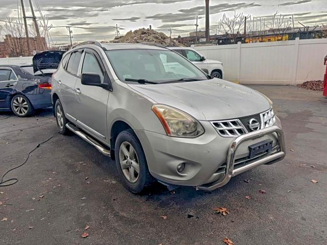 2012 NISSAN ROGUE S #3296911877