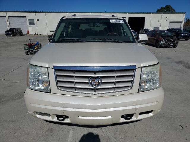 2005 CADILLAC ESCALADE L #3287470061