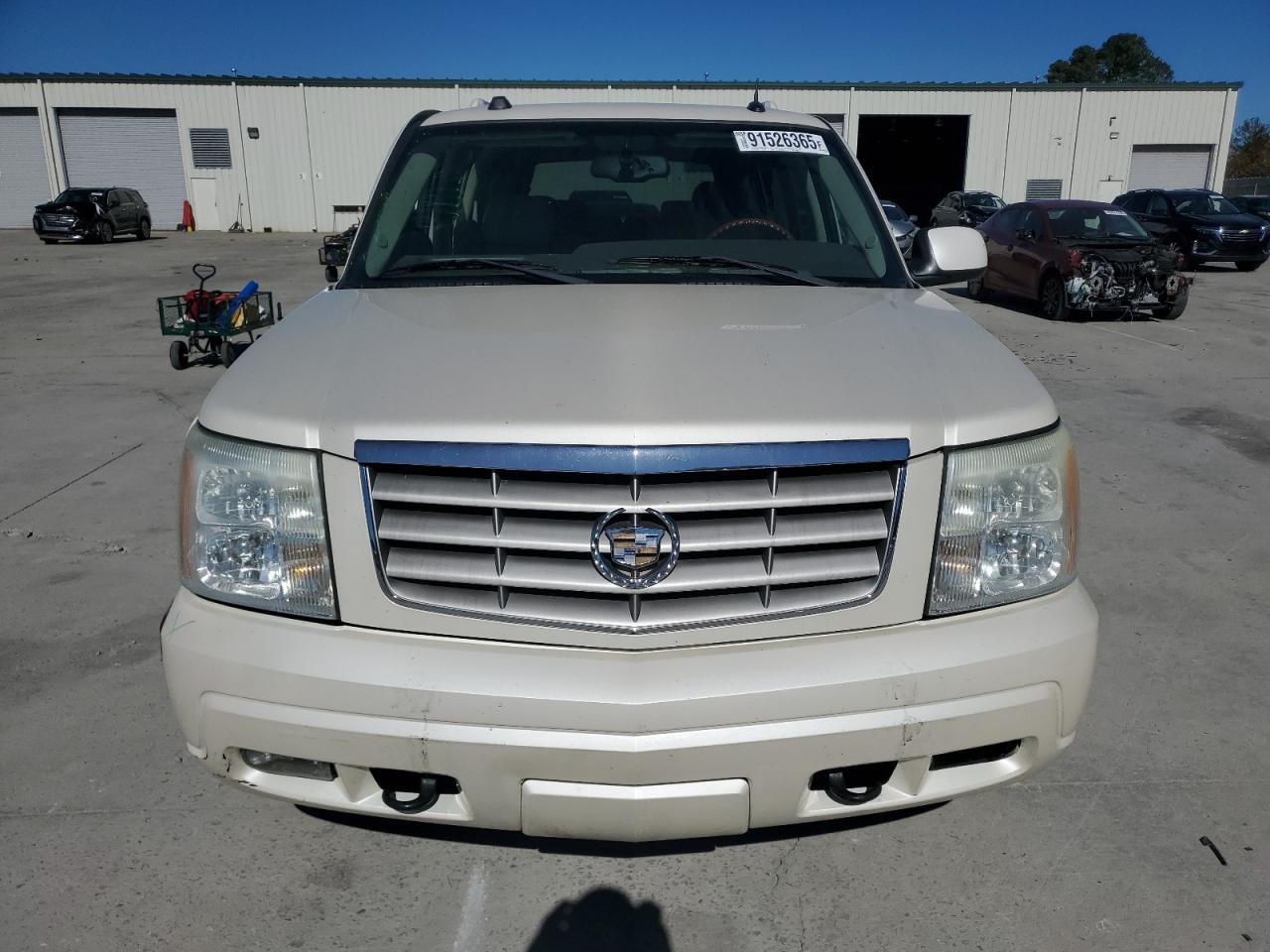 Lot #3287470061 2005 CADILLAC ESCALADE L