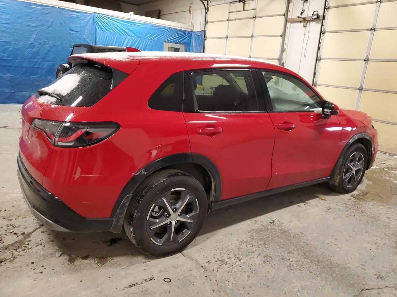 Lot #3308281167 2025 HONDA HR-V EXL