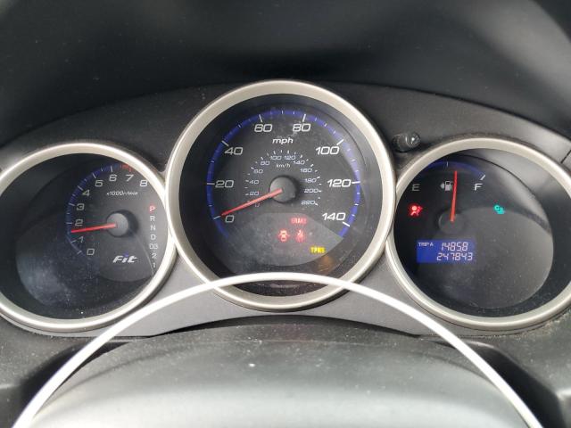 2008 HONDA FIT #3305389380