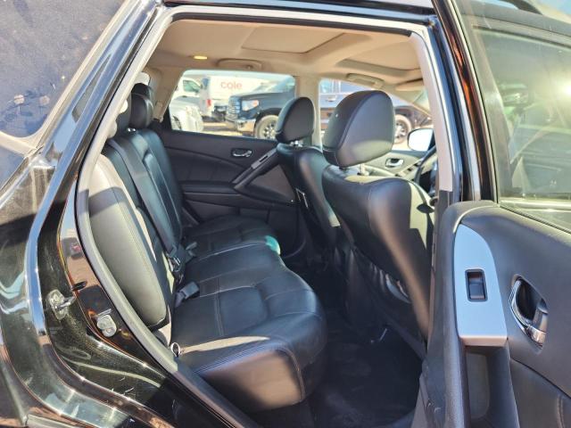 2012 NISSAN MURANO S #3293410059