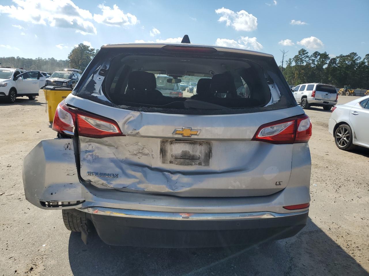 CHEVROLET EQUINOX LT