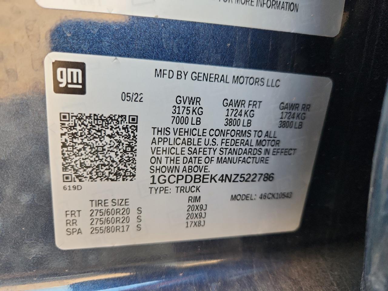 CHEVROLET SILVERADO K1500 CUSTOM