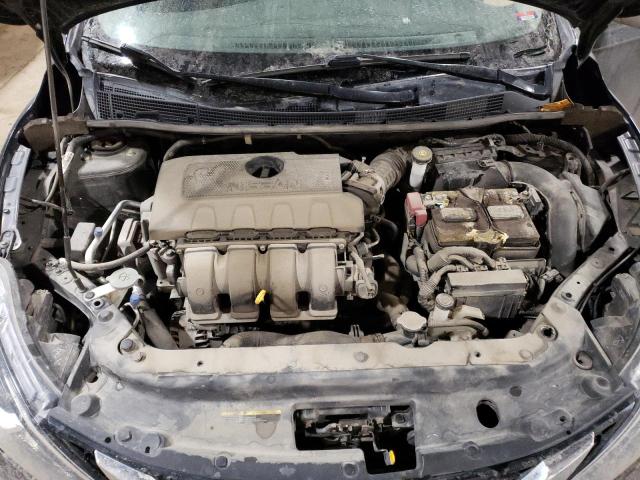 2018 NISSAN SENTRA S #3302708067