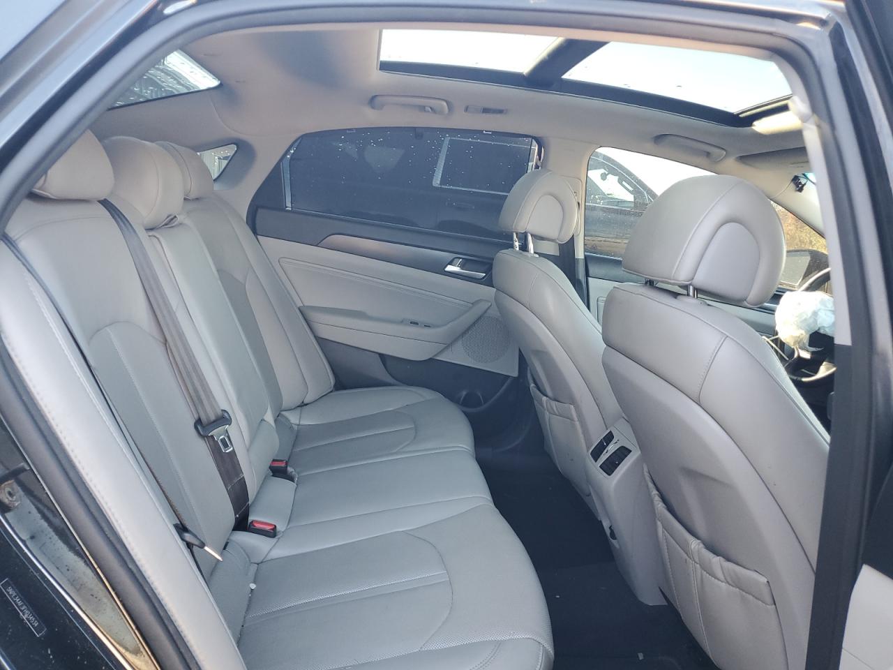 HYUNDAI SONATA SPORT