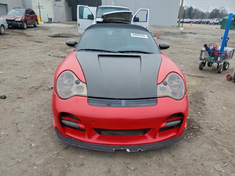 2000 PORSCHE BOXSTER S #3297163548