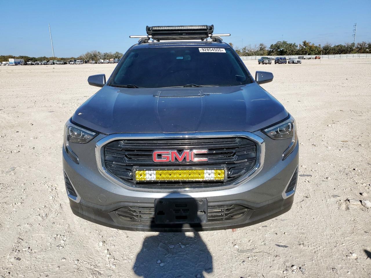 GMC TERRAIN SLE