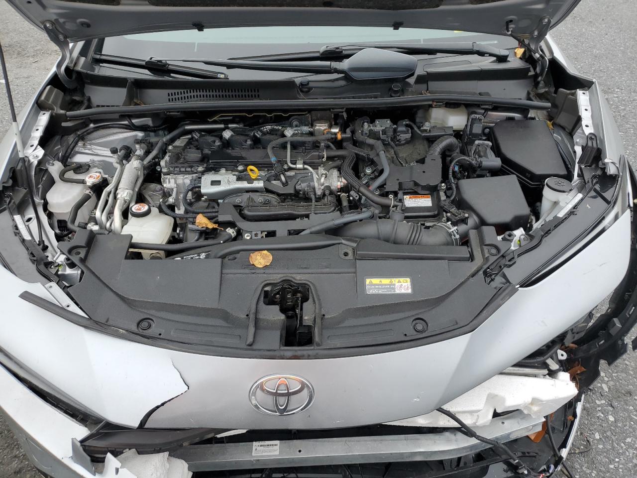 TOYOTA PRIUS PRIME SE