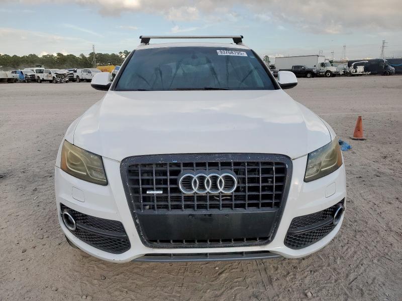2011 AUDI Q5 PREMIUM #3294080949