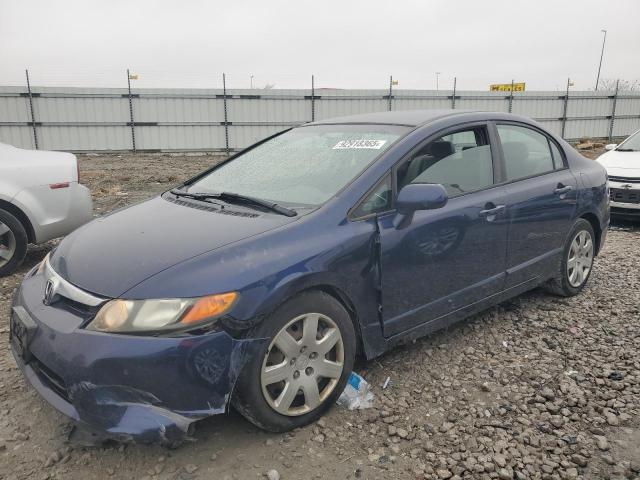 Global Auto Auctions: 2006 HONDA CIVIC LX