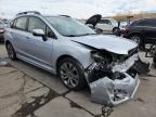 Lot #3303053611 2015 SUBARU IMPREZA SP