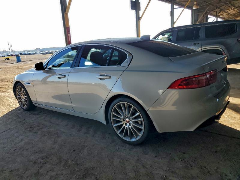 2017 JAGUAR XE FIRST E #3308559491