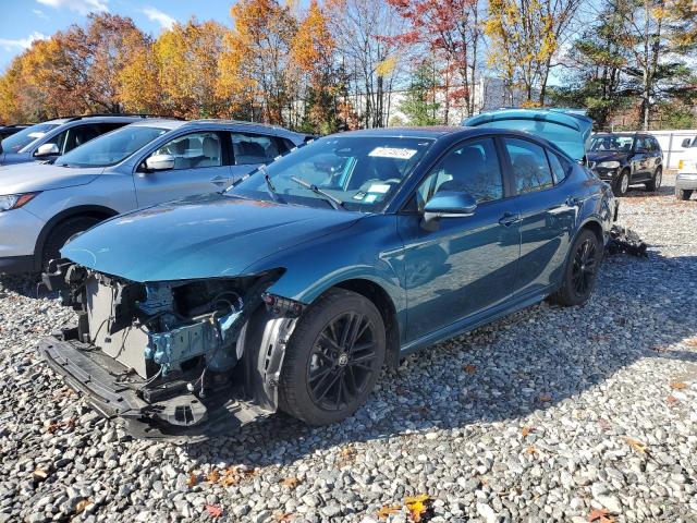 Global Auto Auctions: 2025 TOYOTA CAMRY XSE