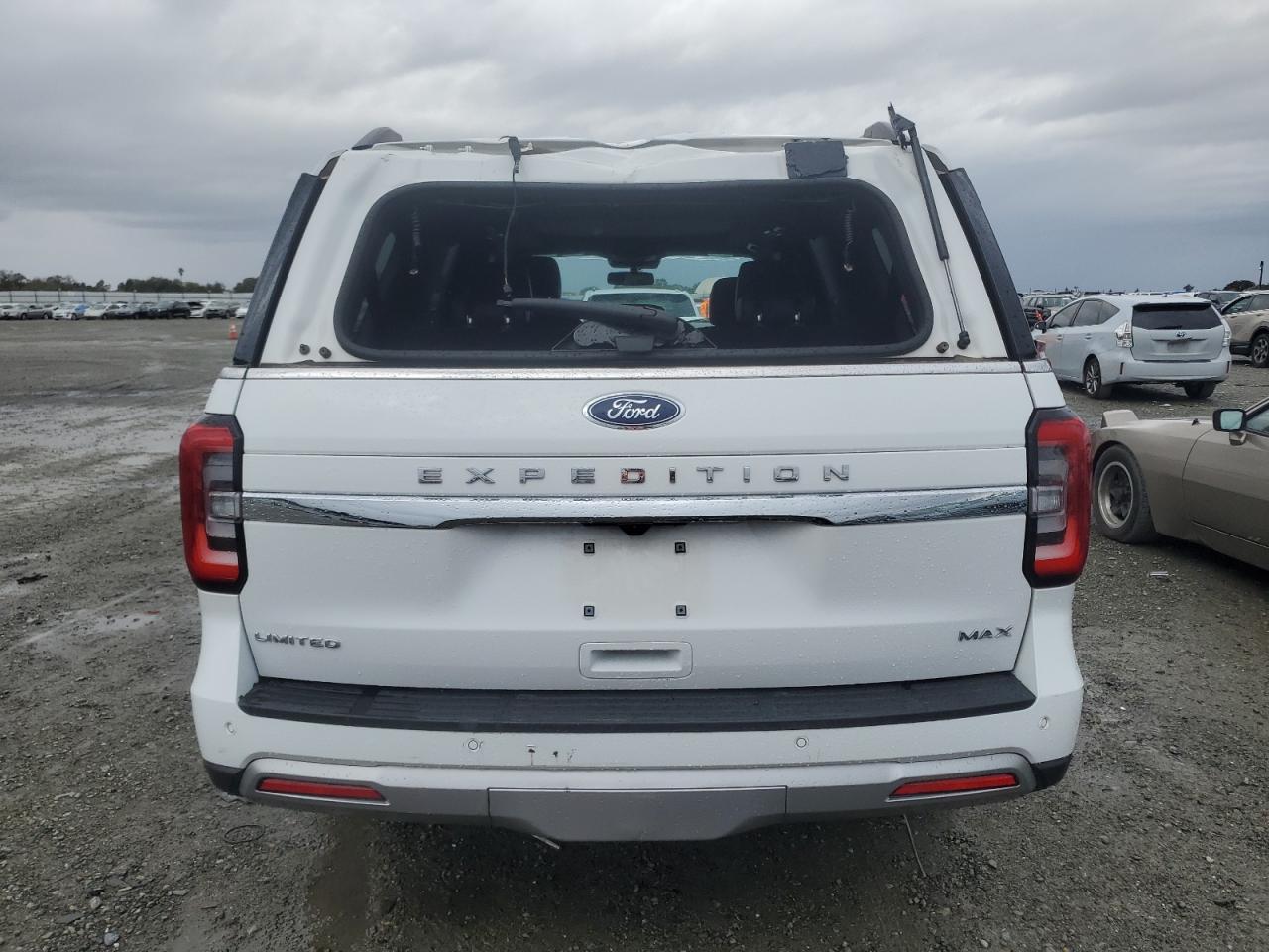 FORD EXPEDITION MAX LIMITED