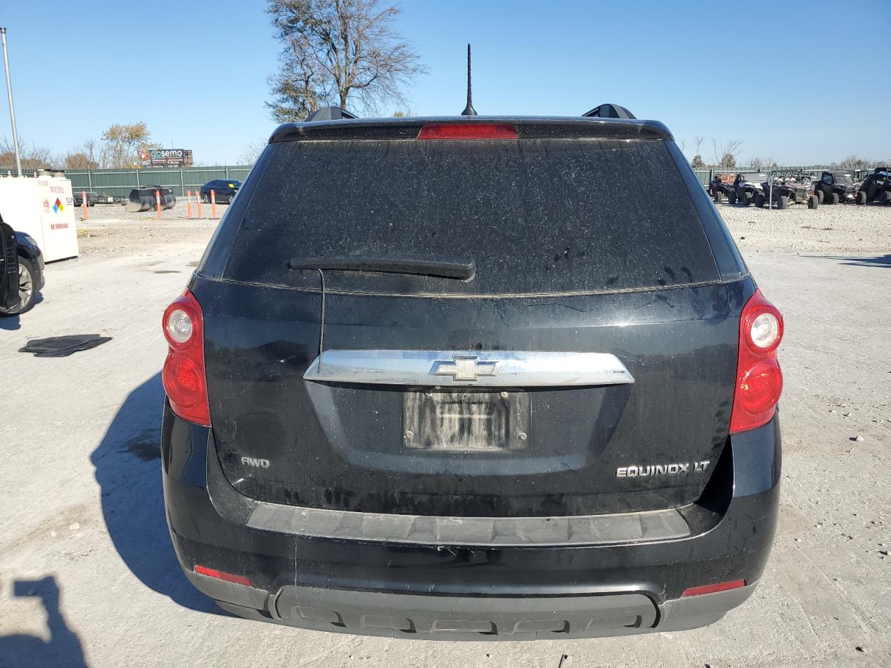 CHEVROLET EQUINOX LT