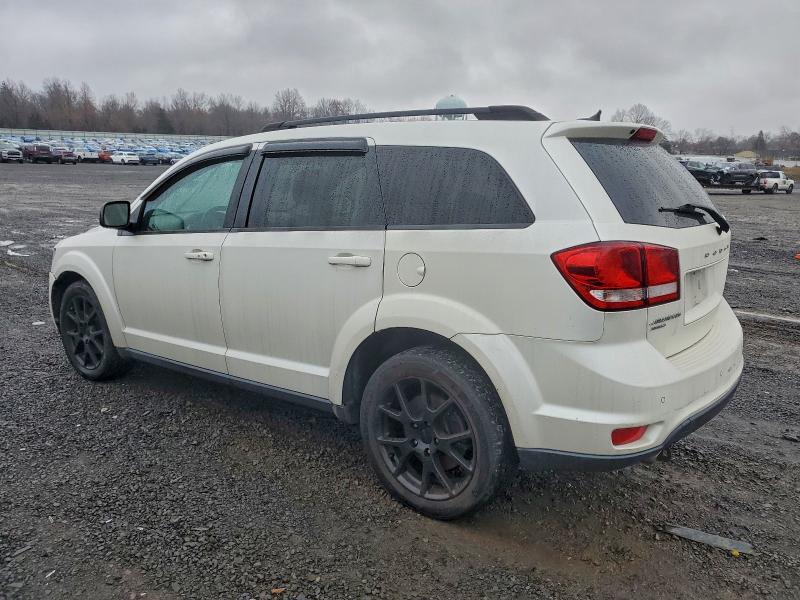 2015 DODGE JOURNEY SX #3305355316