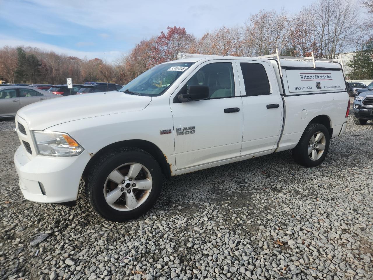 Lot #3293307444 2014 RAM 1500 ST