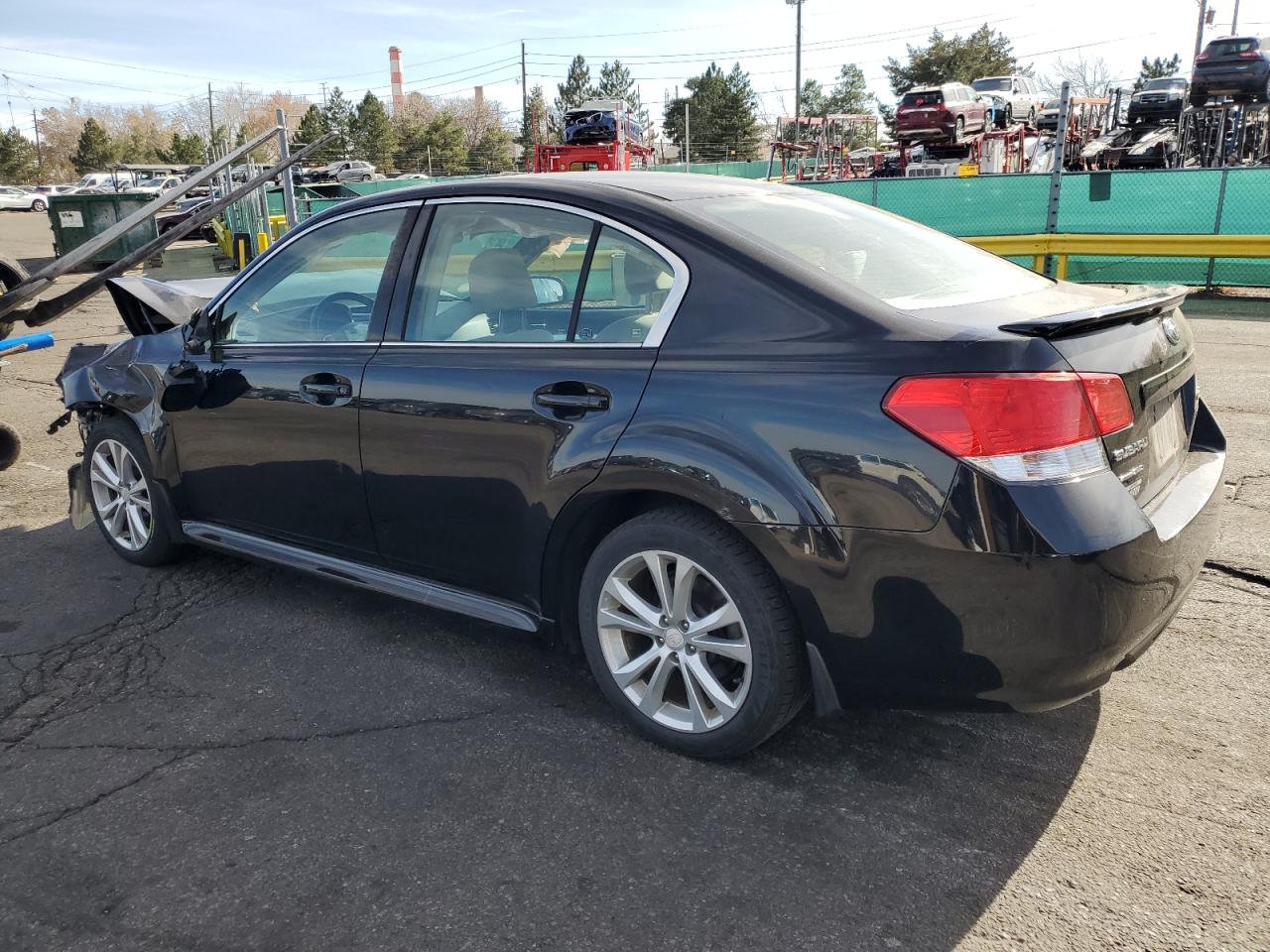 SUBARU LEGACY 2.5I PREMIUM