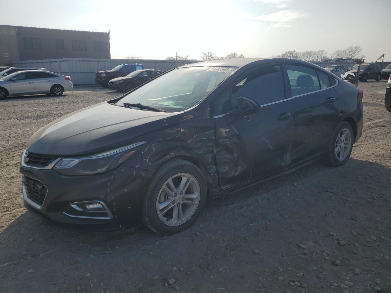 CHEVROLET CRUZE LT