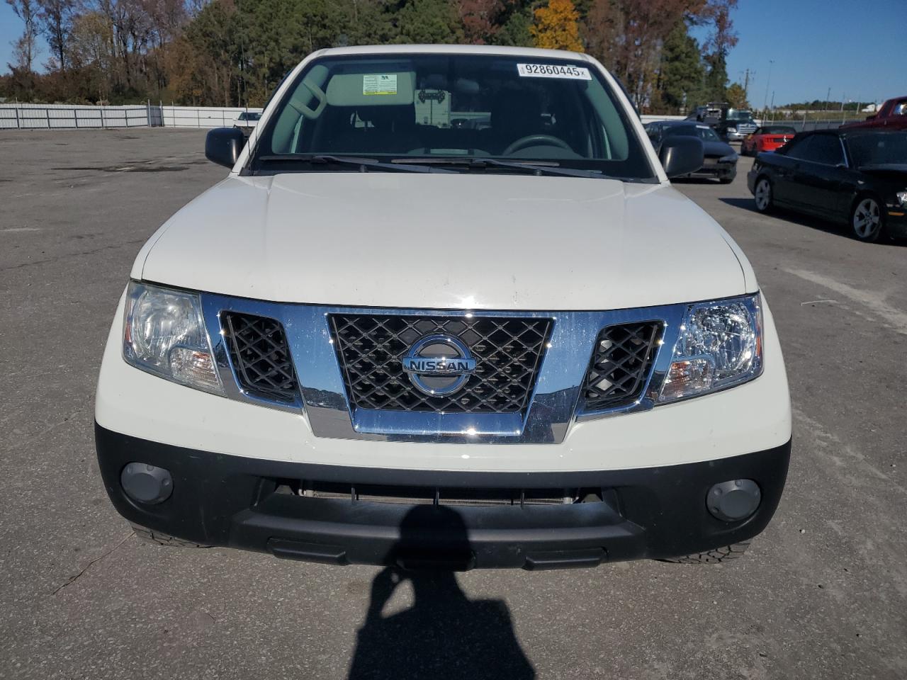 NISSAN FRONTIER S