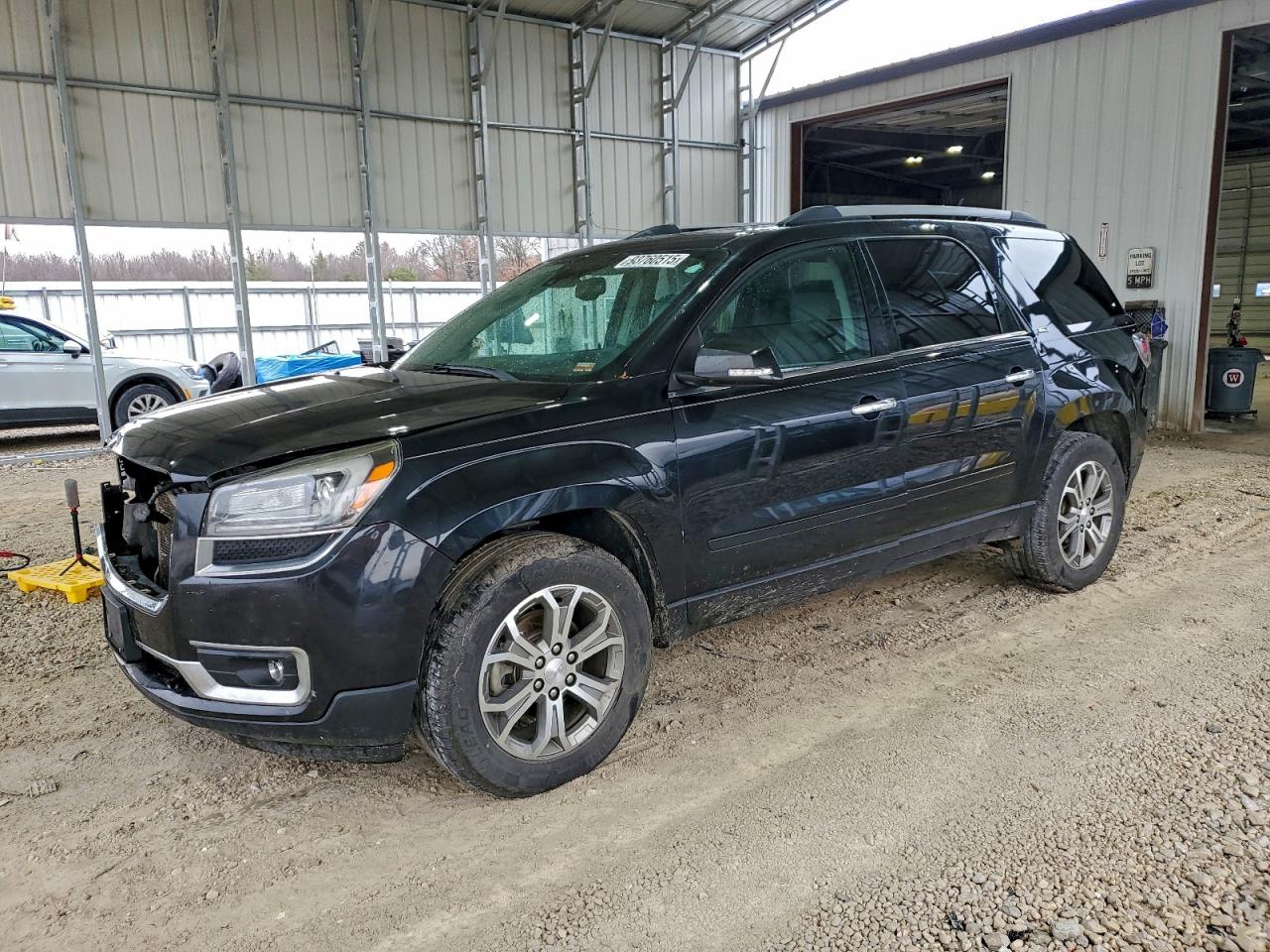 Lot #3301797356 2015 GMC ACADIA SLT
