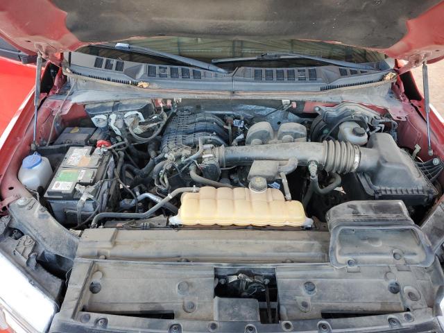 2018 FORD F150 SUPER #3311750724