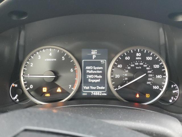 2017 LEXUS NX 200T BA #3285756651