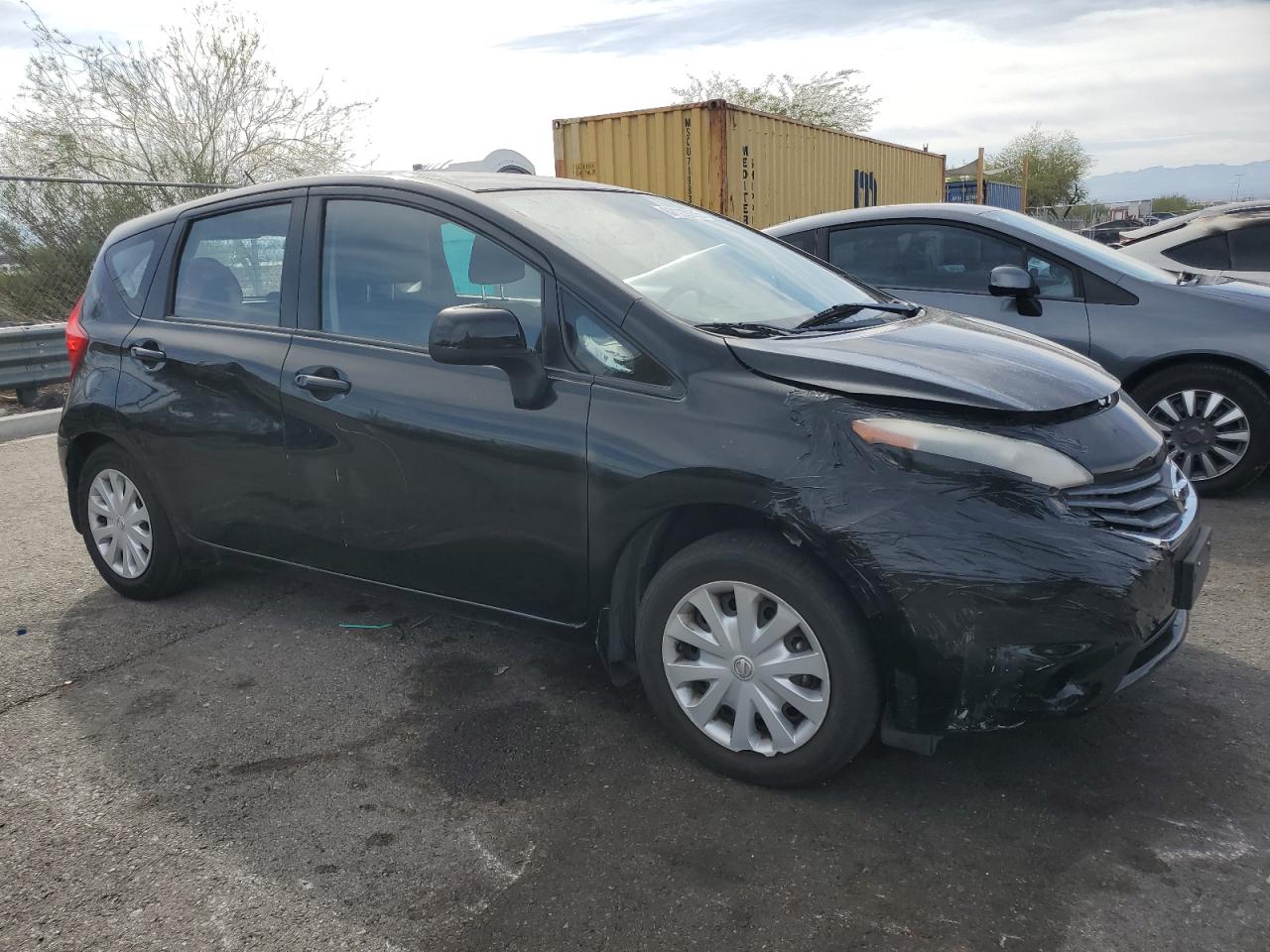 NISSAN VERSA NOTE S