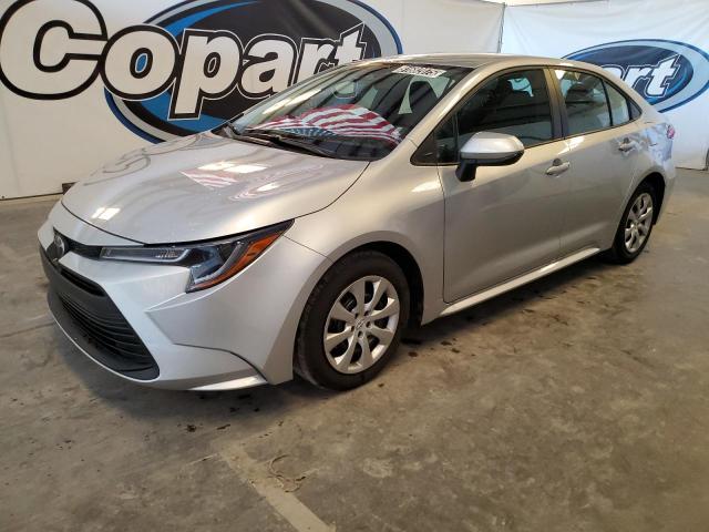 Global Auto Auctions: 2025 TOYOTA COROLLA LE