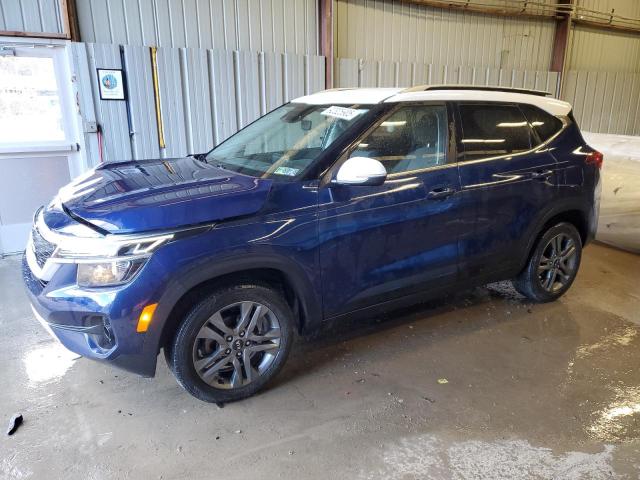 Global Auto Auctions: 2021 KIA SELTOS S