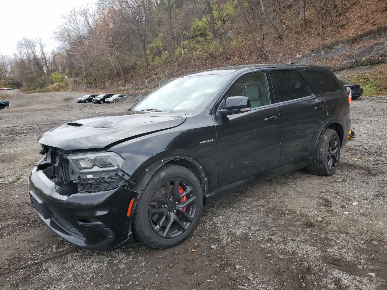 DODGE DURANGO R/T