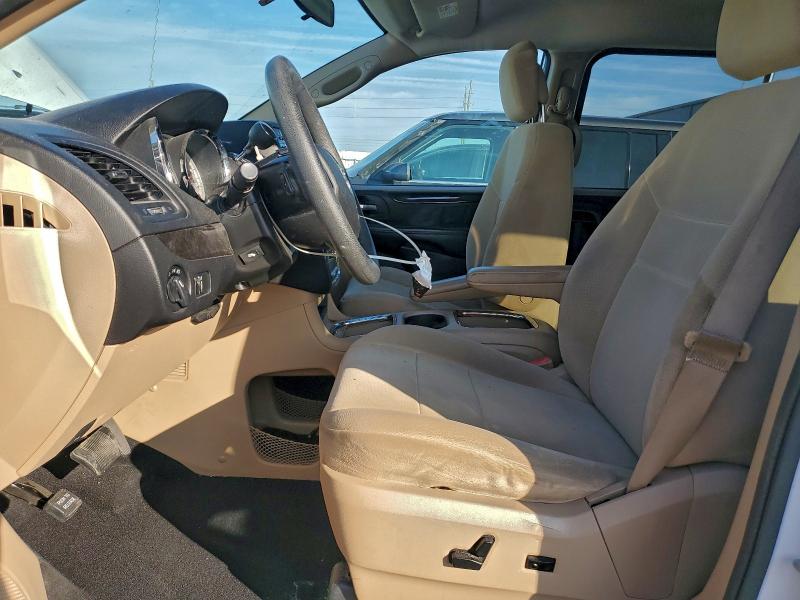 2014 DODGE GRAND CARA #3310414012