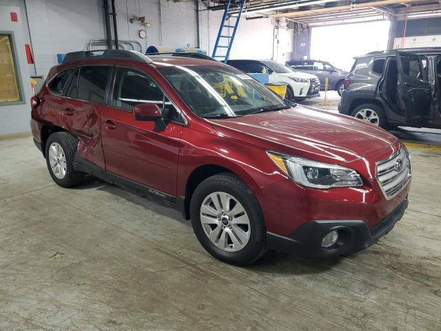 2016 SUBARU OUTBACK 2. #3281643427