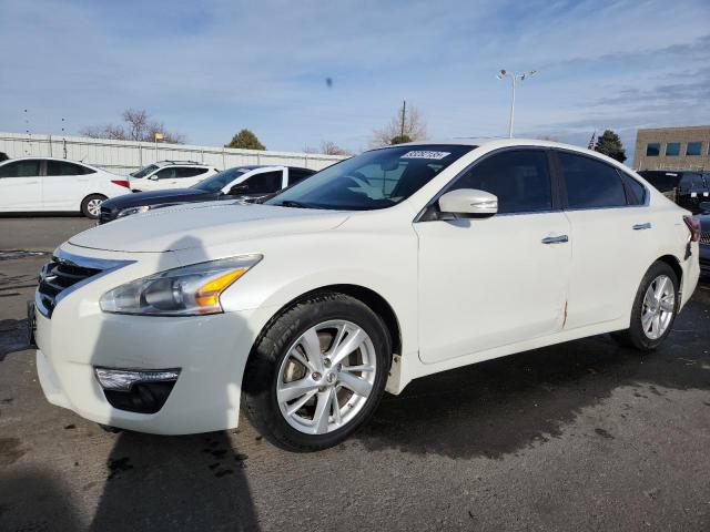 Global Auto Auctions: 2015 NISSAN ALTIMA 2.5