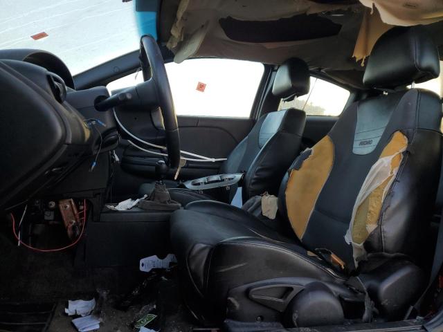 2004 SATURN ION REDLIN #3292324309