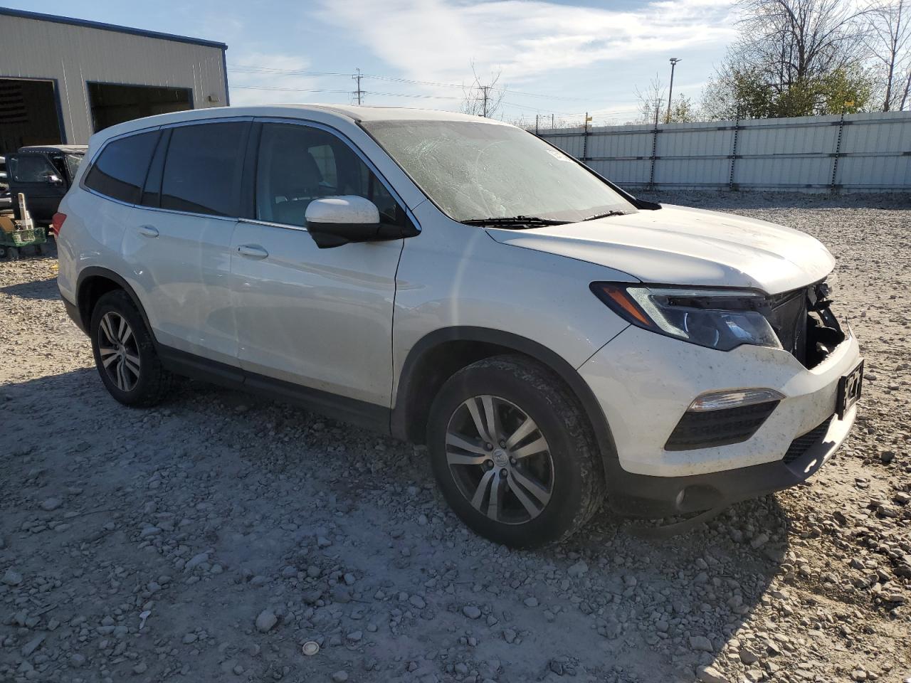 HONDA PILOT EXL