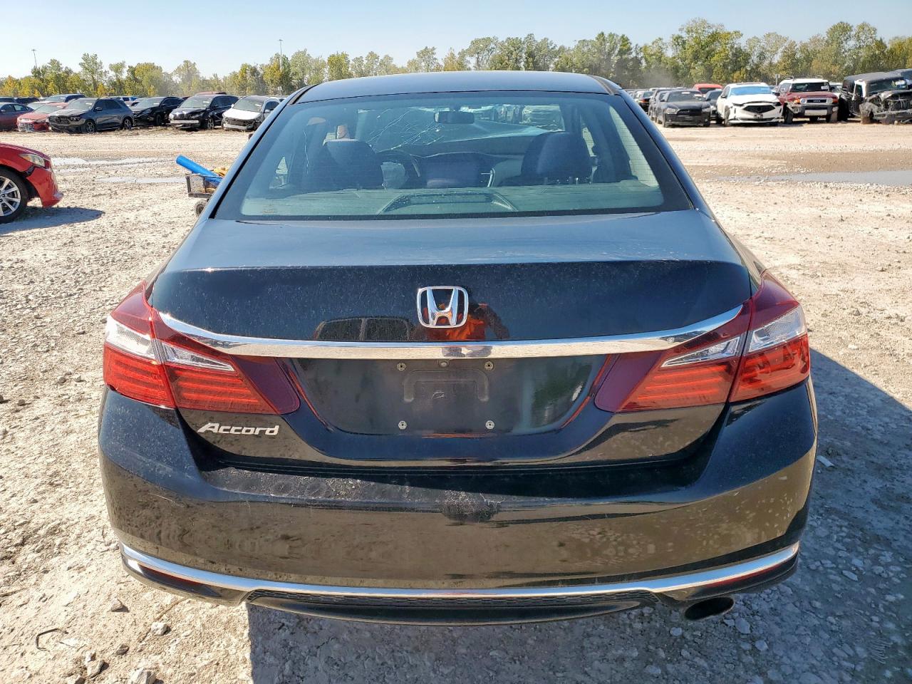 HONDA ACCORD LX