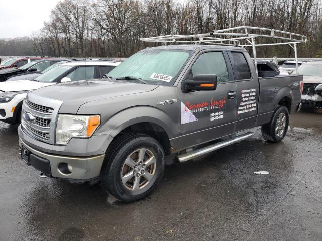 2013 FORD F150 SUPER #3293446424