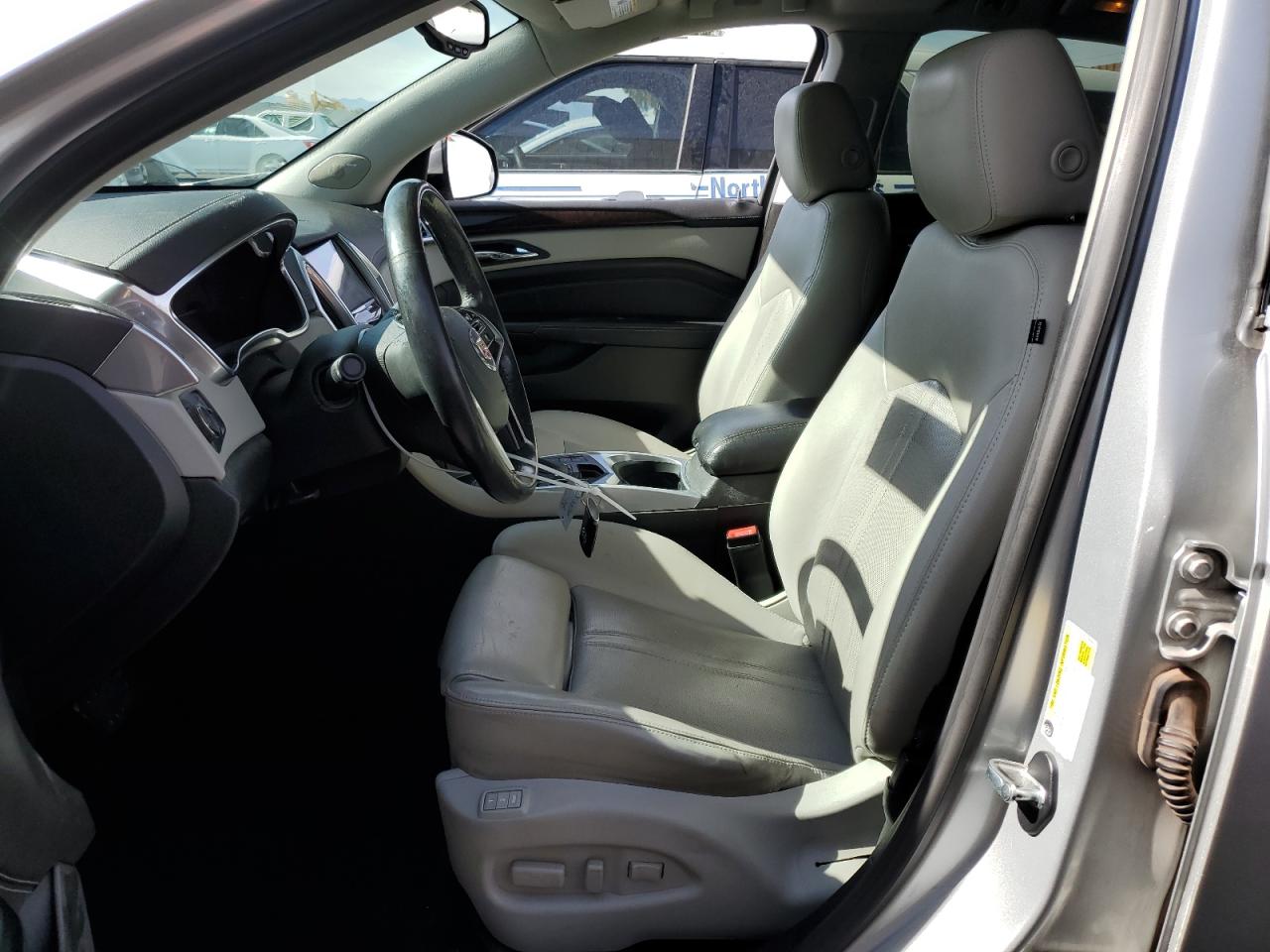 CADILLAC SRX PREMIUM COLLECTION