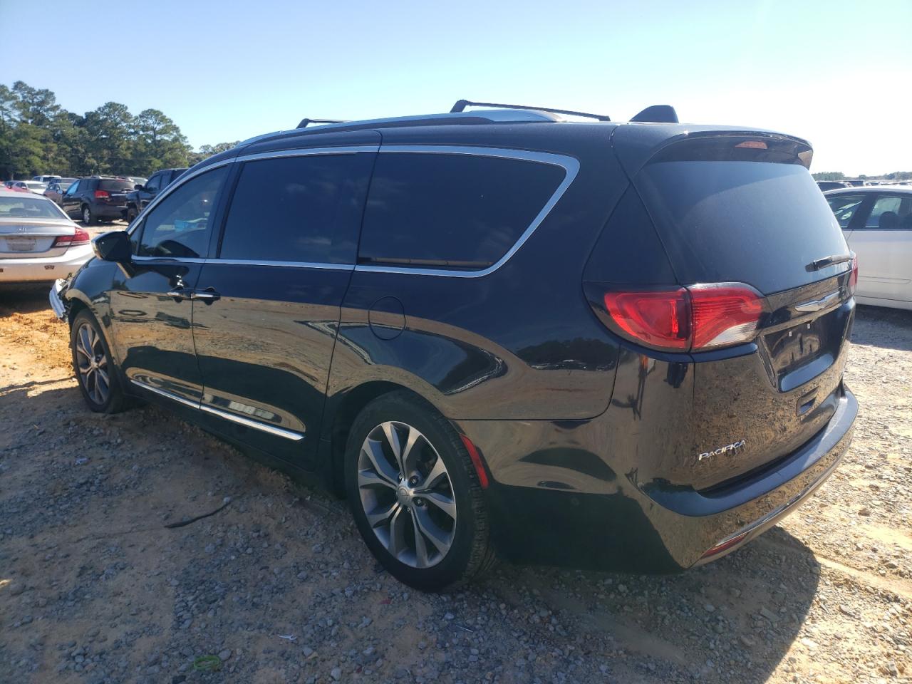 CHRYSLER PACIFICA LIMITED